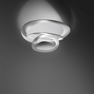 Pirce Mini Soffitto Lamp - White