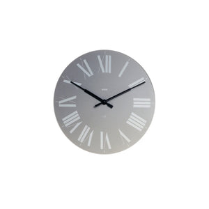 Firenze Clock - Grey