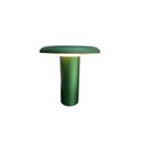 Takku Lamp - Anodized Green