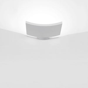 Microsurf appliqué - White