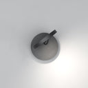 Demetra Faretto appliqué - Anthracite Grey