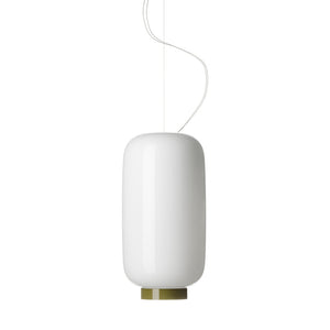 Chouchin 2 Reverse - White / Olive Green