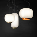 Chouchin 2 Reverse - White / Olive Green