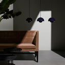 Lámpara Flower pot vp1 - Azul