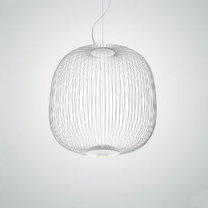 Lámpara Spokes 2 - Blanco