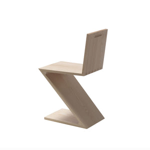 Zig-Zag Chair - Ash