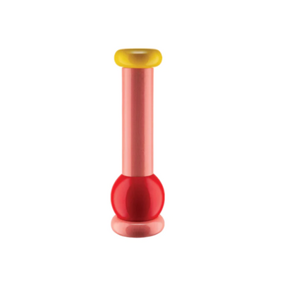 Molinillo MP0210 - rosado, rojo y amarillo