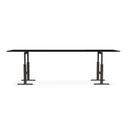 Brut Table - Black/Steel 