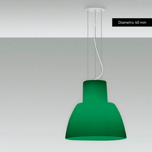 Lámpara Lorosae  40 - Verde