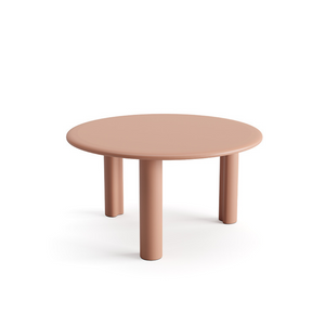 Ghia Table - Coral