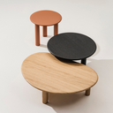 Ghia Table - Coral