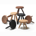 Tabouret Berger  - Roble Natural