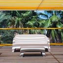 Sofá Solid - Blanco