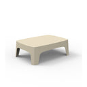 Solid Coffee Table - Ecrú