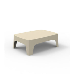 Solid Coffee Table - Ecrú