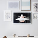 Lámpara PH 5 Classic - Blanco