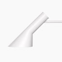 Lámpara AJ Wall - Blanco