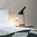 AJ Table Lamp - Black