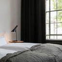 AJ Table Lamp - Black