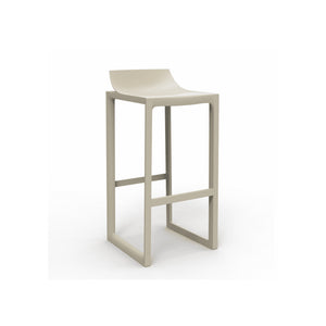 Wall Street Stool - Ecrú