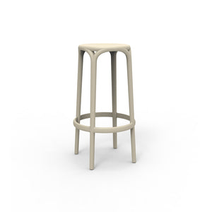 Taburete Brooklyn - Ecrú