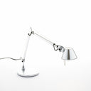 Tolomeo Micro Lamp - Polished Aluminum