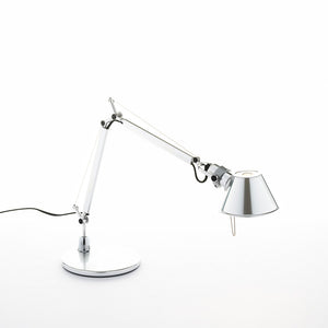 Tolomeo Micro Lamp - Polished Aluminum