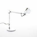 Tolomeo Micro Lamp - Polished Aluminum
