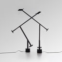 Lámpara Tizio - Negro