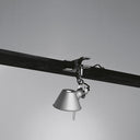 Tolomeo Micro Clamp Lamp - Aluminum