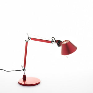 Tolomeo Micro Lamp - Red