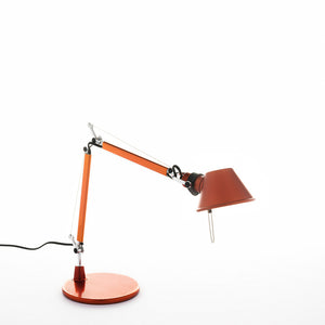 Lámpara Tolomeo Micro - Naranjo