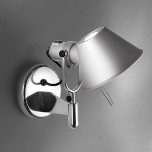 Tolomeo Faretto appliqué - Aluminum