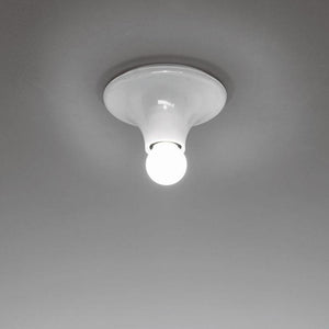 Teti appliqué - White