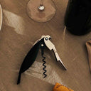 Sacacorchos Parrot - Negro