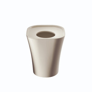 Papelero Trash Grande - Beige