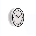 Reloj Tempo - Blanco y Negro