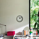 Reloj Tempo - Blanco y Negro