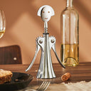 Sacacorchos Anna G - Aluminio