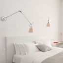 Lámpara Tolomeo Basculante de pared