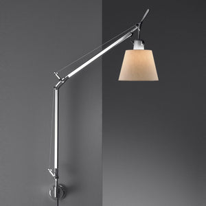 Lámpara Tolomeo Basculante de pared