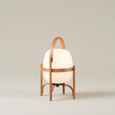 Lámpara Cestita Bateria