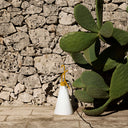 Lámpara Mayday - Amarillo Mostaza