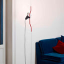 Lámpara Parentesi - Roja