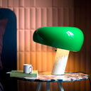 Snoopy Lamp - Green
