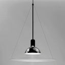 Lámpara Frisbi Suspensión