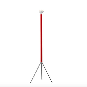 Luminator Lamp - Red