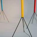 Luminator Lamp - Red