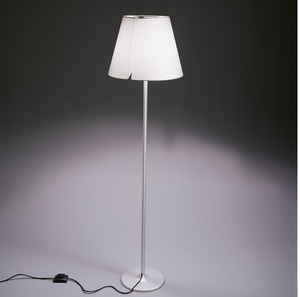 Lámpara Melampo Terra - Gris