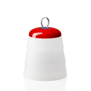 Cri Cri Lamp - Red